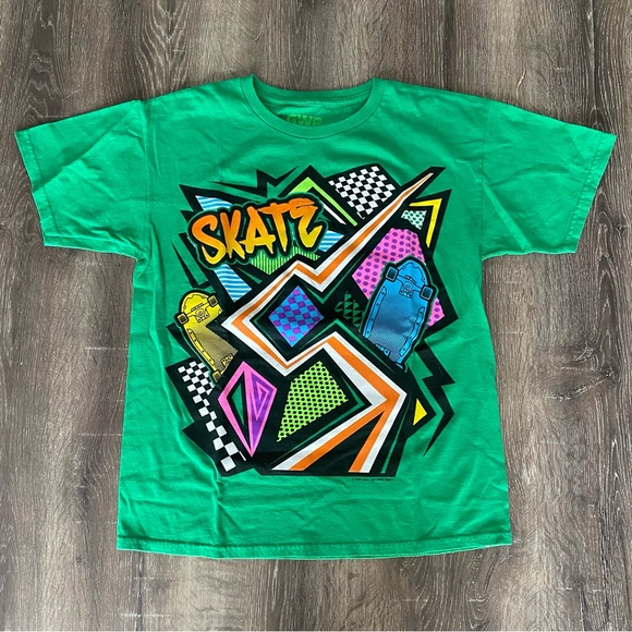 Other - GWP Sport Boys Skater Retro 90s Tee